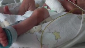 Niemal promil alkoholu we krwi miał noworodek, który przyszedł na świat w Zielonej Górze.