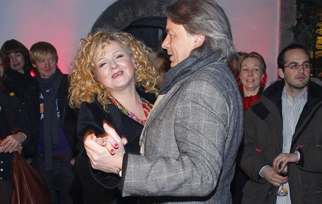 Gessler i ukochany Waldek Gessler i ukochany Waldek