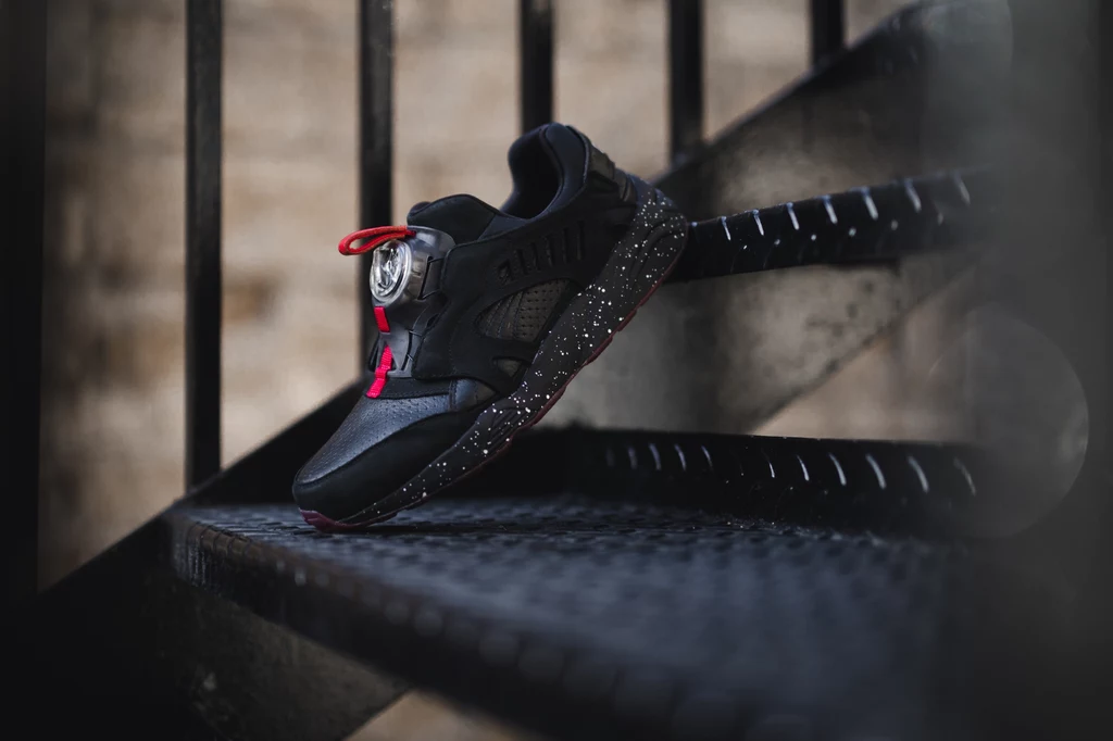 Puma x Trapstar Disc