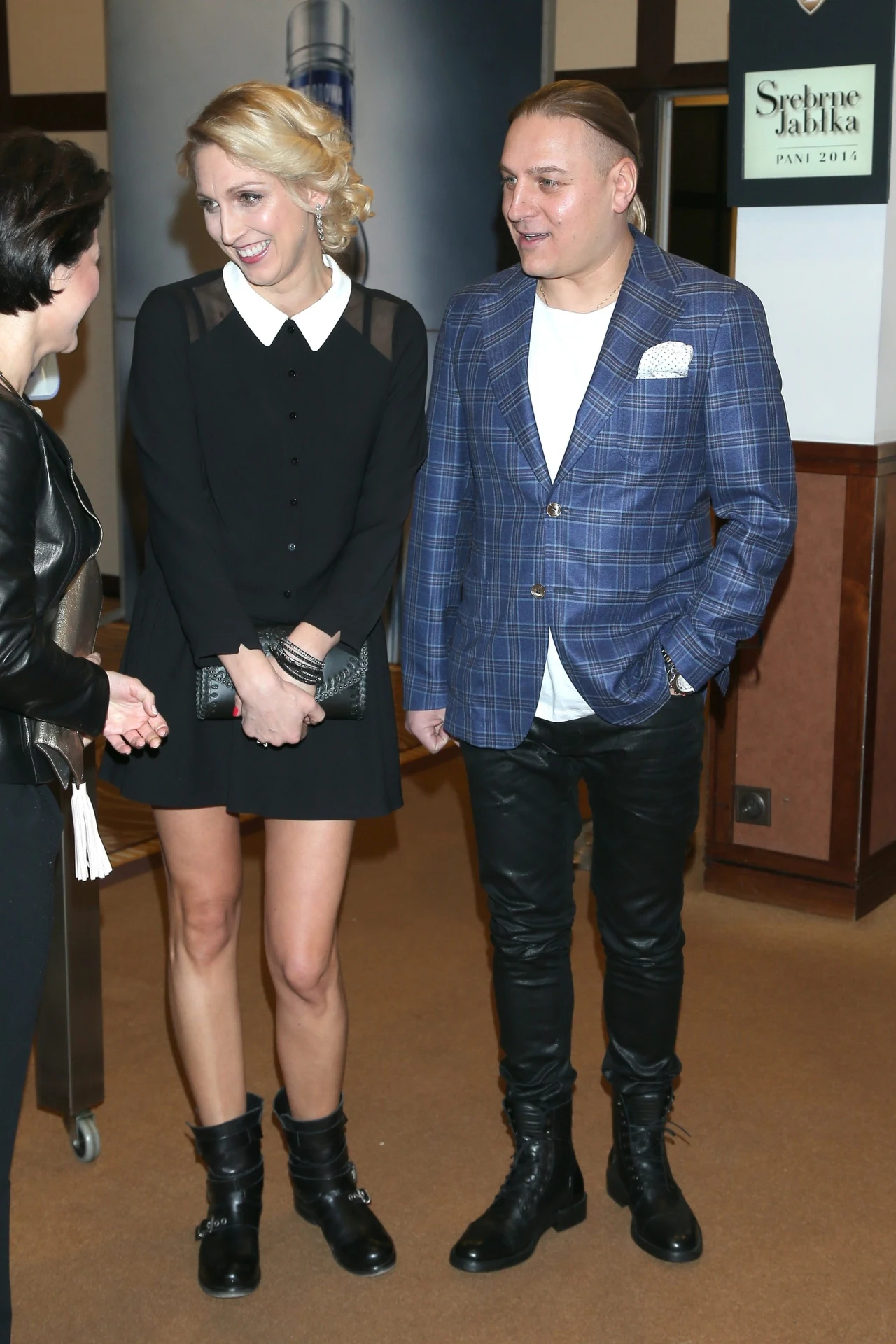 Katarzyna i Paweł Golcowie Katarzyna i Paweł Golcowie