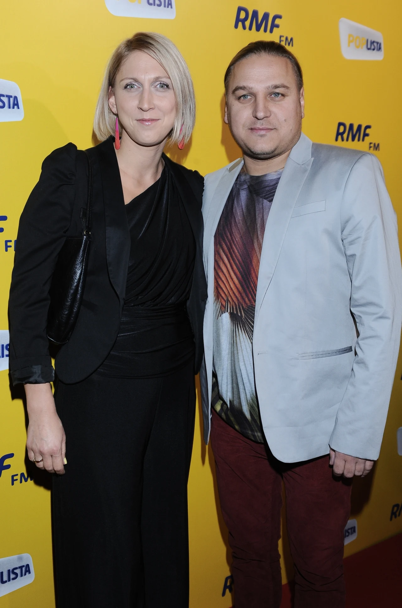 Katarzyna i Paweł Golcowie Katarzyna i Paweł Golcowie