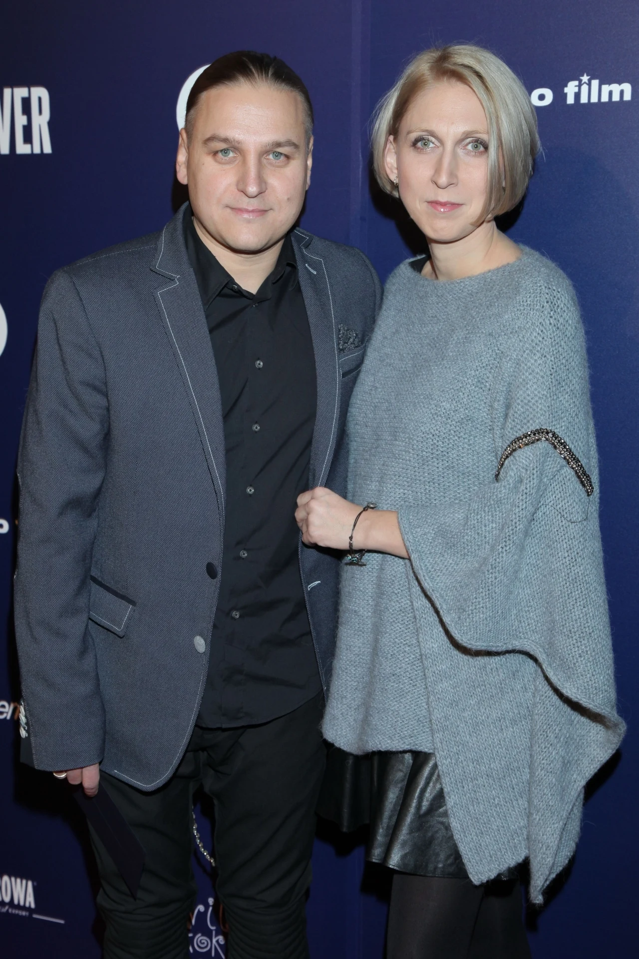 Paweł i Katarzyna Golcowie Paweł i Katarzyna Golcowie