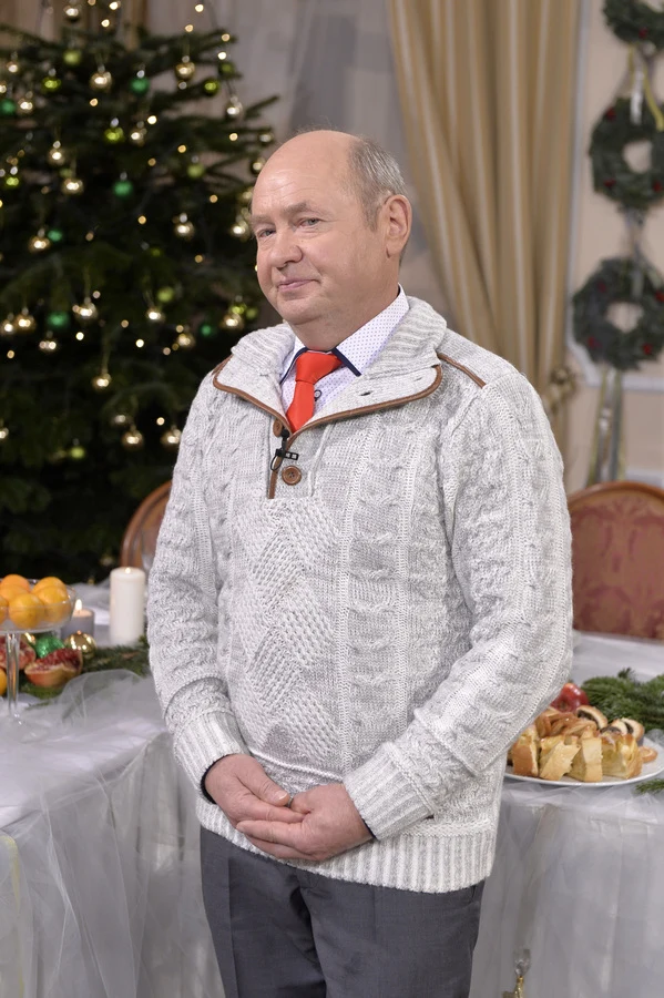 Staszek z pierwszej edycji programu