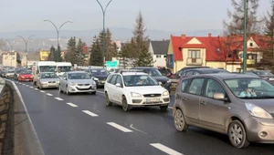 Polski kierowca życzy wszystkiego najlepszego