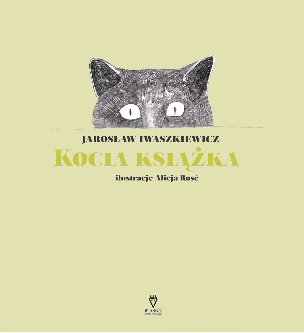 Kocia książka Kocia książka