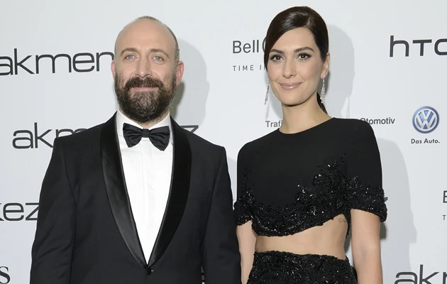 Halit Ergenc i Berguzar Korel Halit Ergenc i Berguzar Korel
