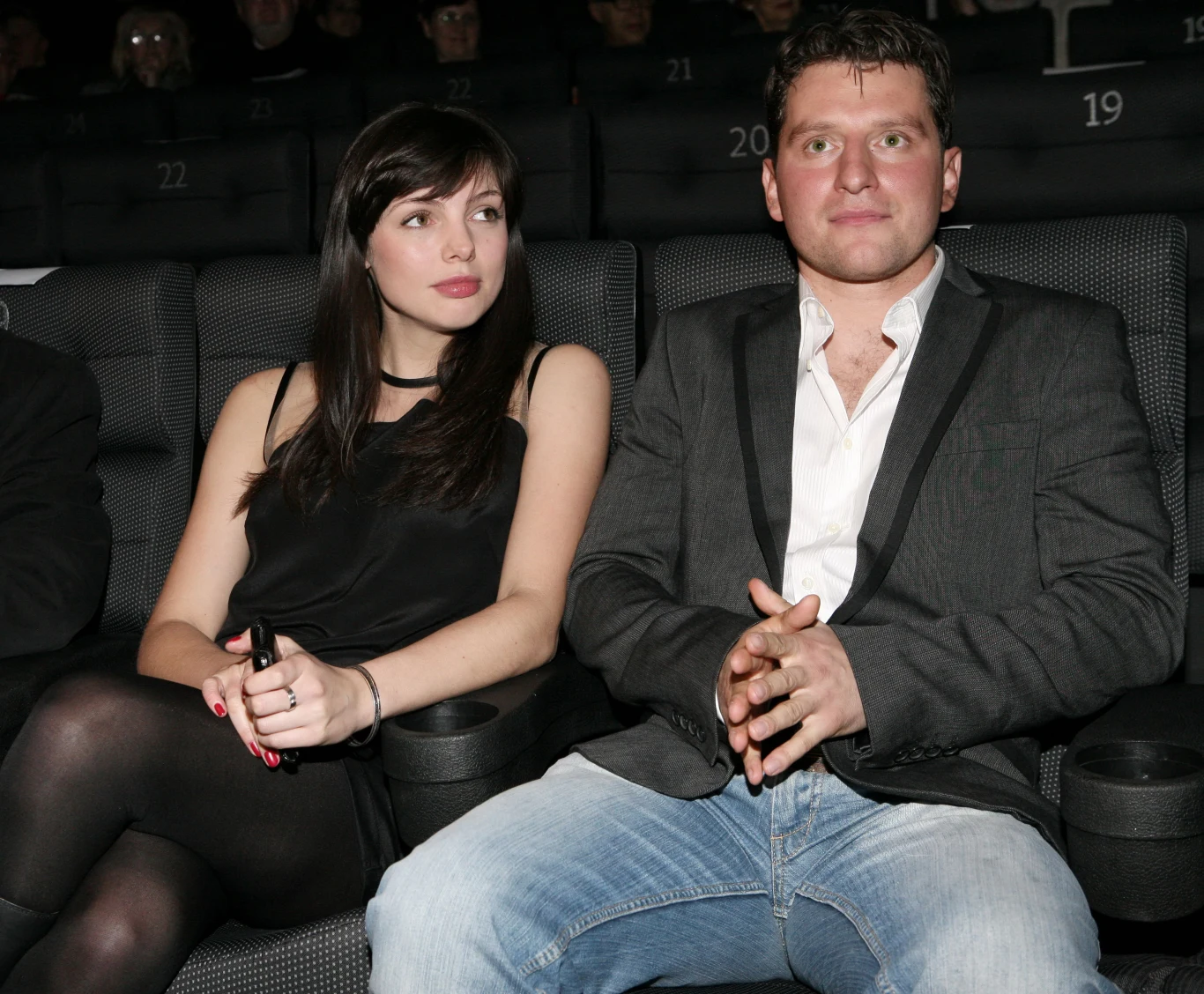 Karolina Gorczyca i Wojciech Zieliński jeszcze razem