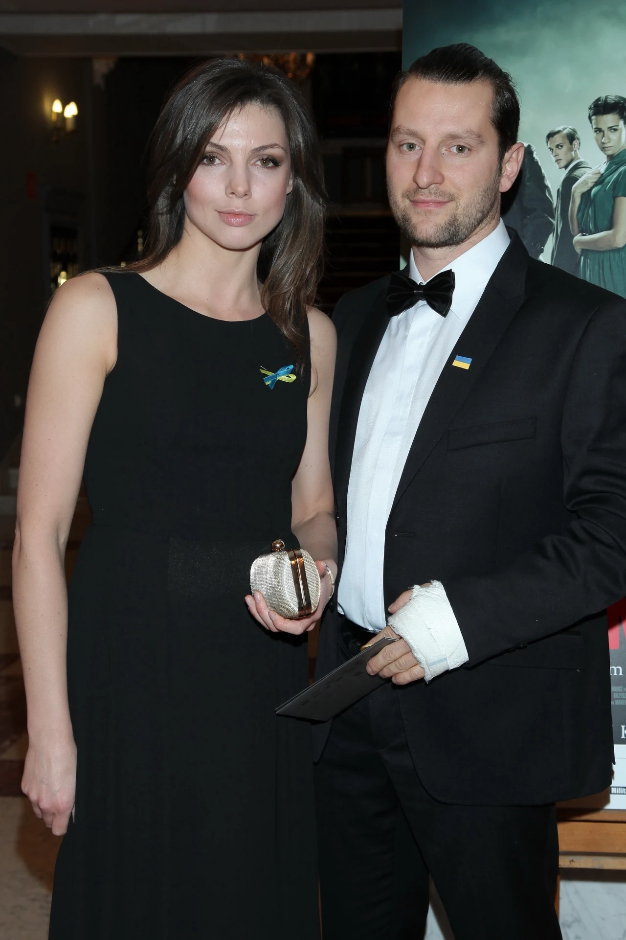 Karolina Gorczyca, Wojciech Zieliński Karolina Gorczyca, Wojciech Zieliński