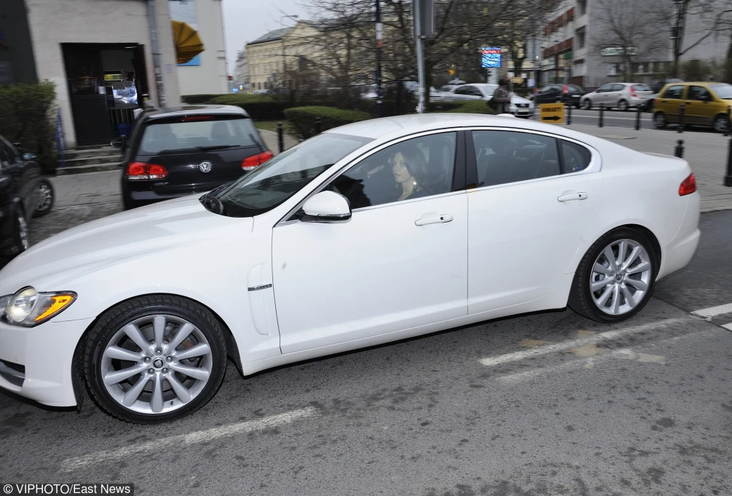 Samochód Kingi też jest eko? Samochód Kingi też jest eko?