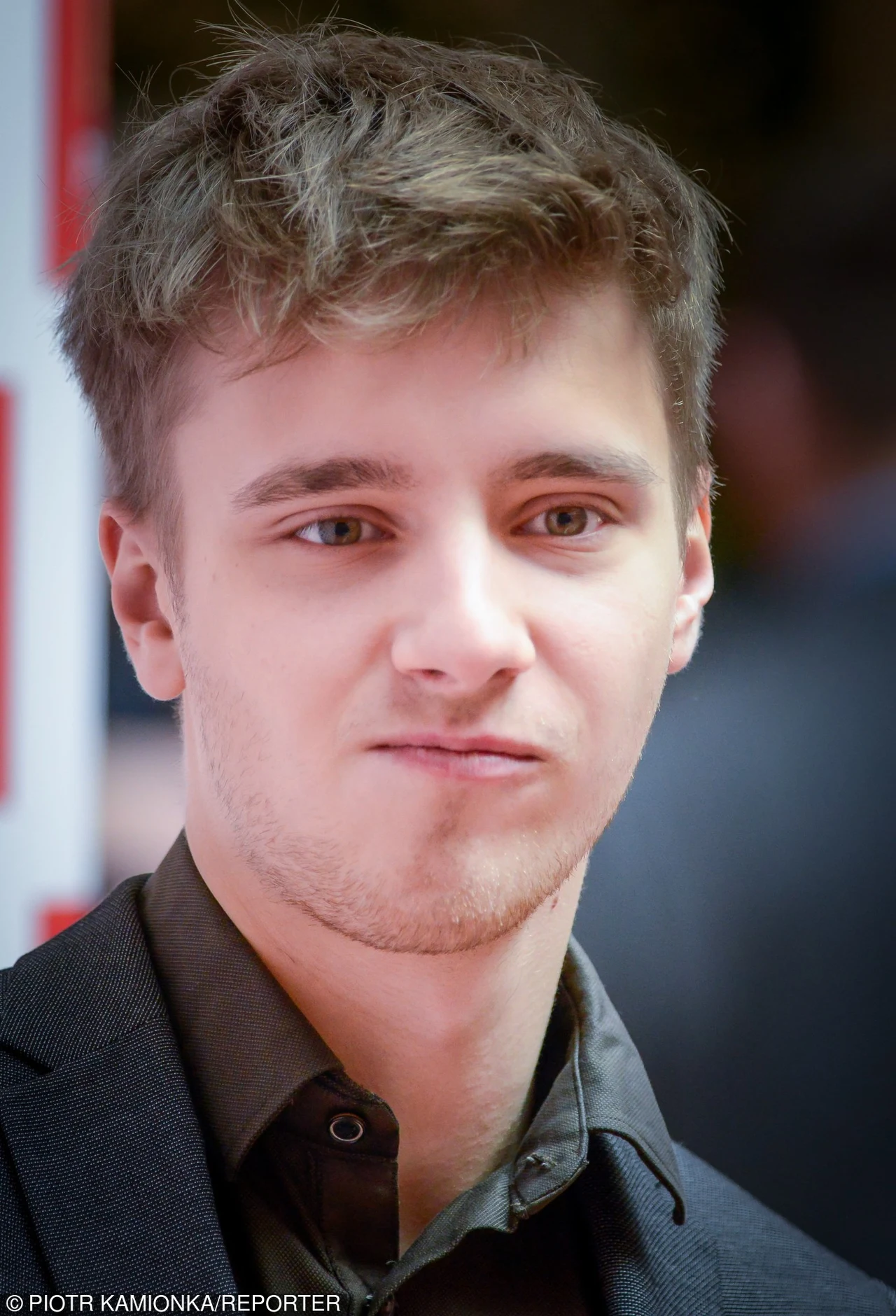 Maciej Musiał - twarz Światowych Dni Młodzieży Kraków 2016