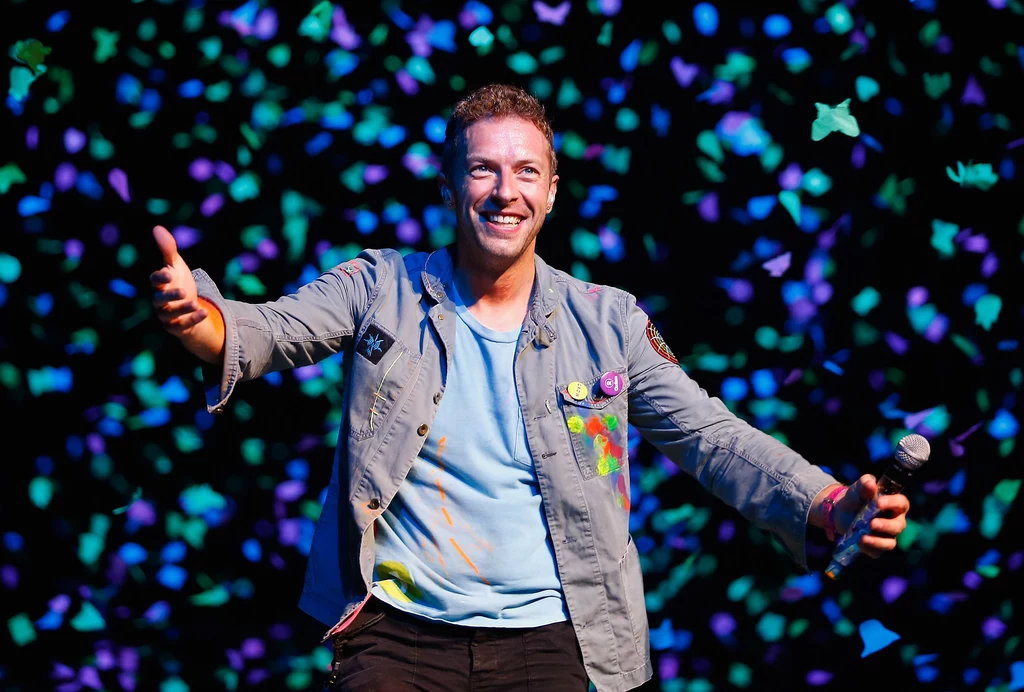 Chris Martin i jego koledzy z Coldplay zaskoczą widzów Super Bowl?