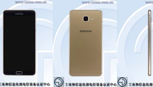 Samsung Galaxy A9.  Fot. TENAA