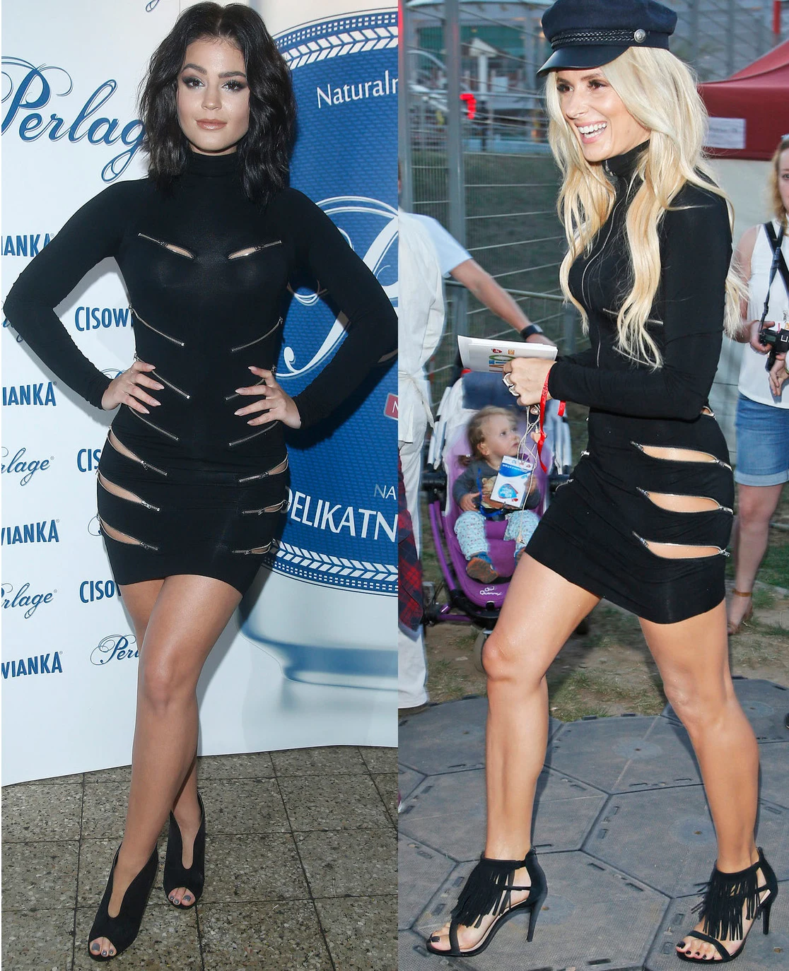 Honey Skarbek, Halina Mlynkova