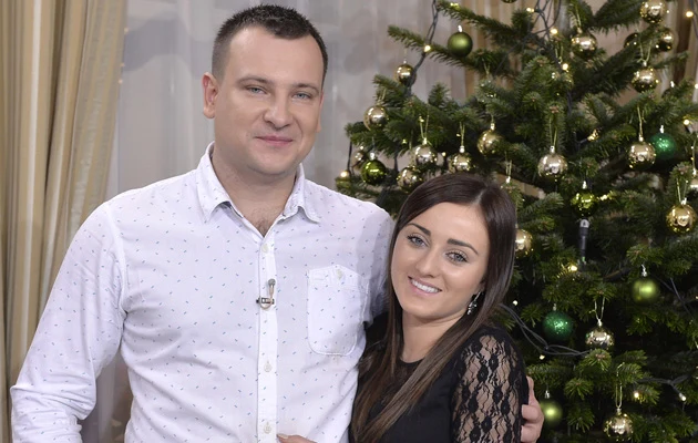 Grzegorz i Anna zaręczyli się! Grzegorz i Anna zaręczyli się!