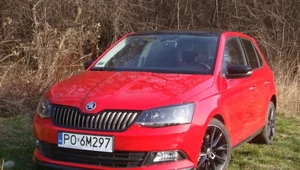 Skoda Fabia Monte Carlo