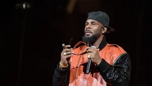 R. Kelly przerwał wywiad