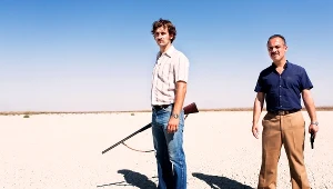 Bohaterowie filmu "Stare grzechy mają długie cienie"