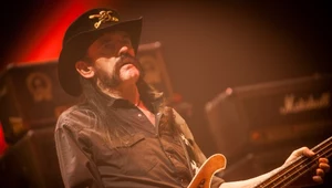 Lemmy (Motorhead) w swoim żywiole