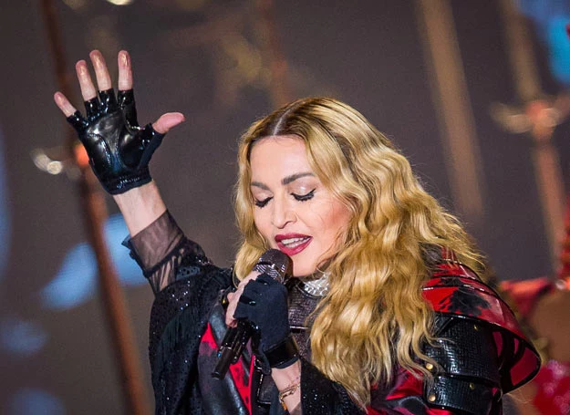 Madonna Madonna