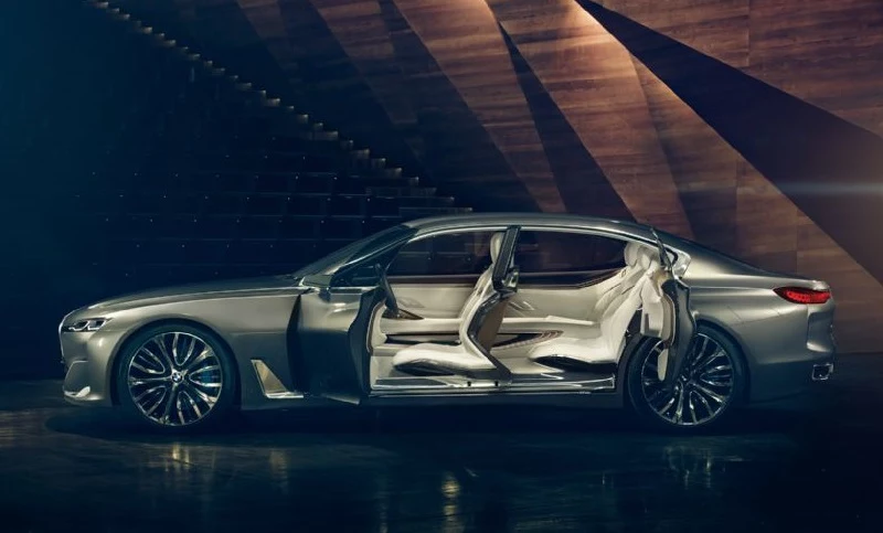 BMW Vision Future Luxury