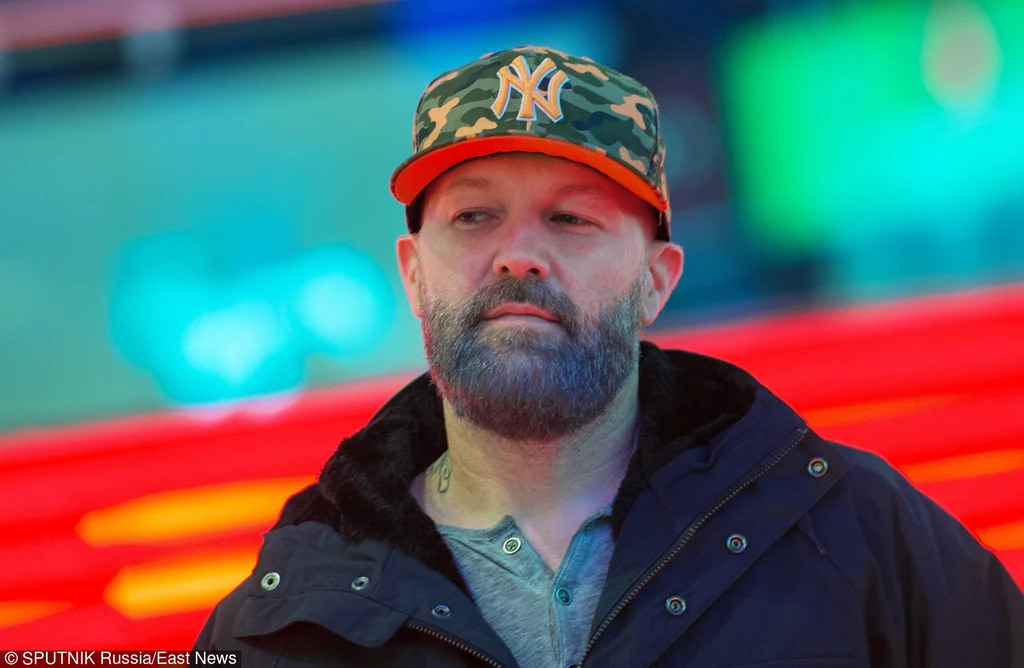 Fred Durst nic sobie nie robi z zakazu nałożonego przez Ukrainę