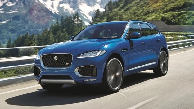 Jaguar F-Pace