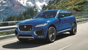 Jaguar F-Pace z polskim cennikiem