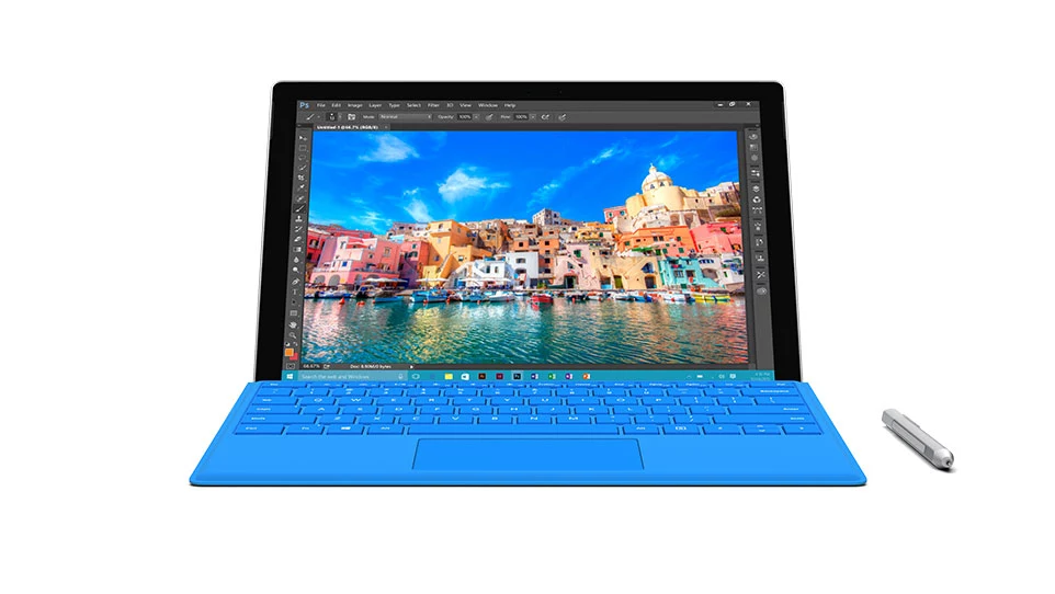 Microsoft Surface Pro 4