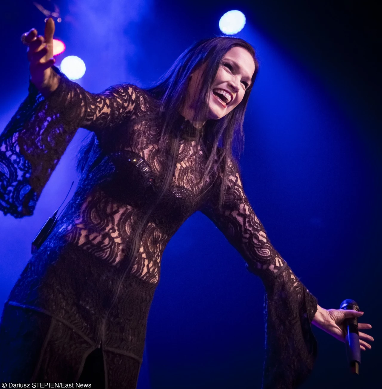 Tarja Turunen zaśpiewa na Przystanku Woodstock 2016 Tarja Turunen zaśpiewa na Przystanku Woodstock 2016