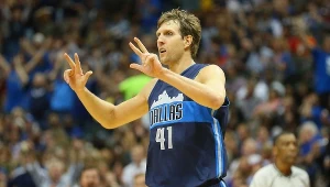 Dirk Nowitzki