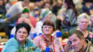 "Wigilia dla samotnych" w Katowicach