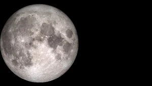 25 grudnia zaobserwujemy pełnię Księżyca