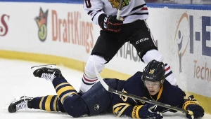 Jack Eichel z Buffalo Sabres