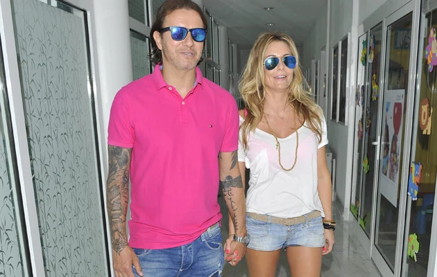 Małgorzata Rozenek zawsze może liczyć na wsparcie ukochanego Radka Małgorzata Rozenek zawsze może liczyć na wsparcie ukochanego Radka