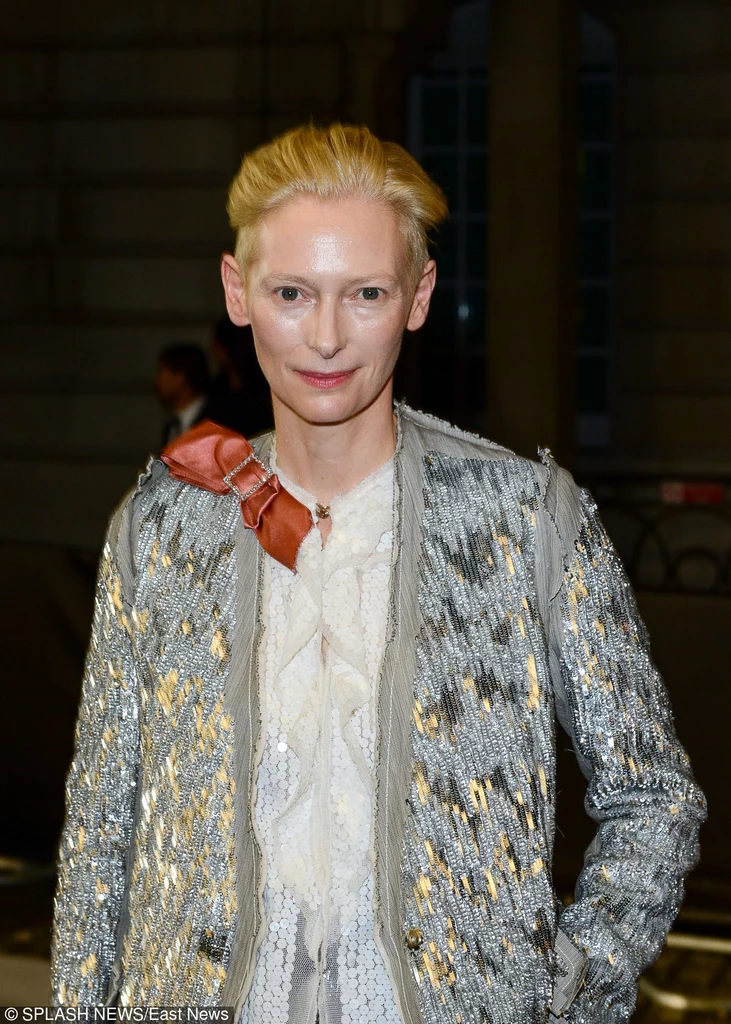 Tilda Swinton