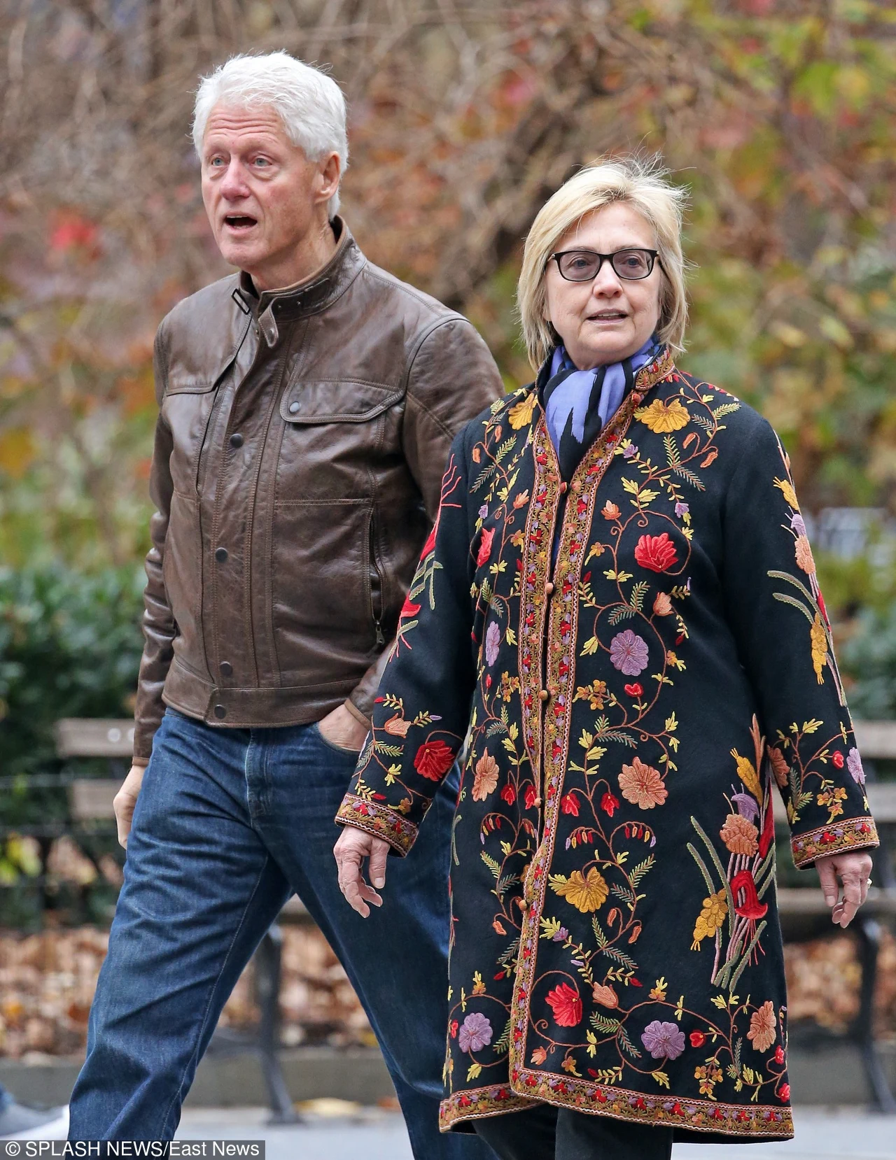 Bill Clinton i Hillary Clinton