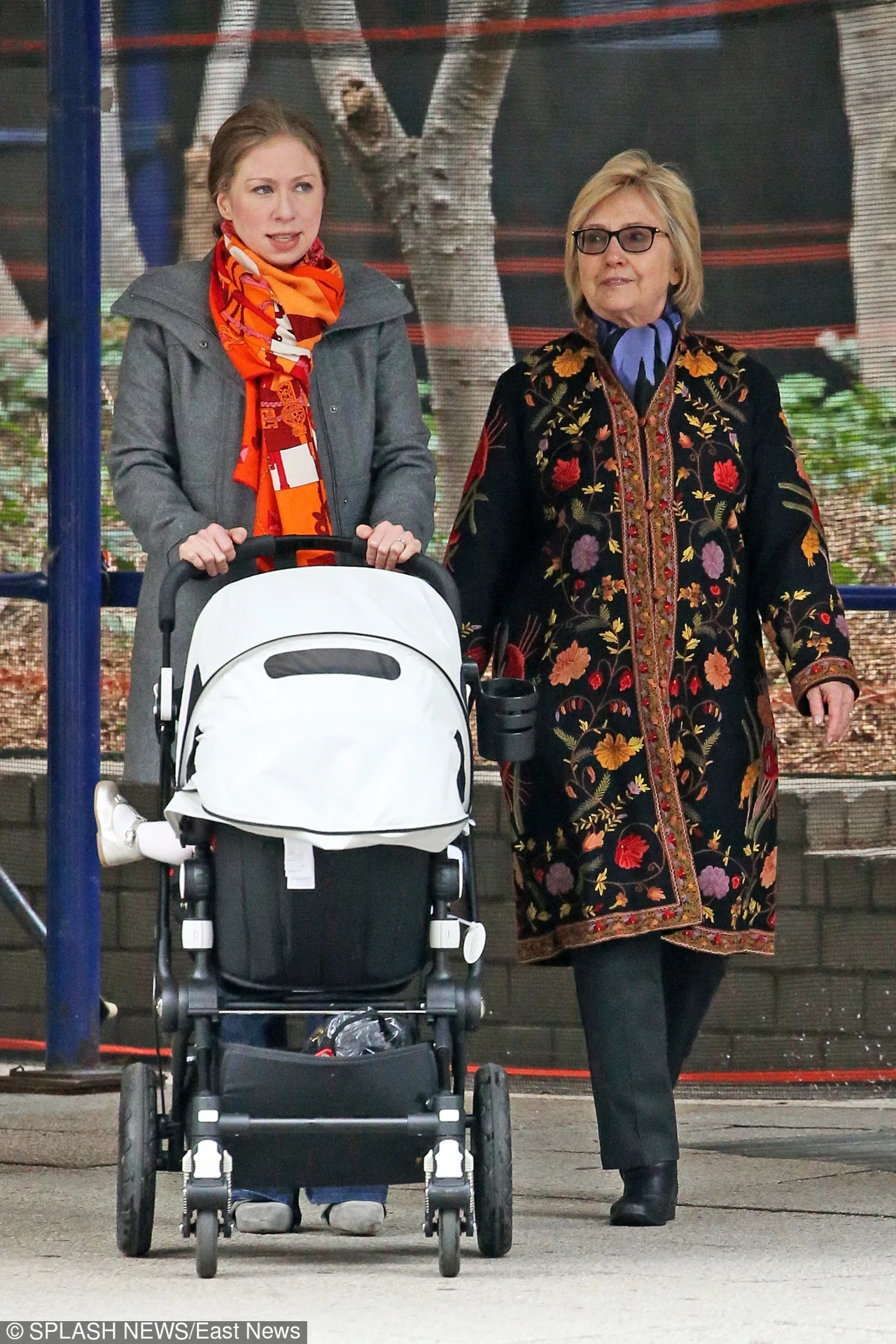 Chelsea Clinton i Hillary Clinton