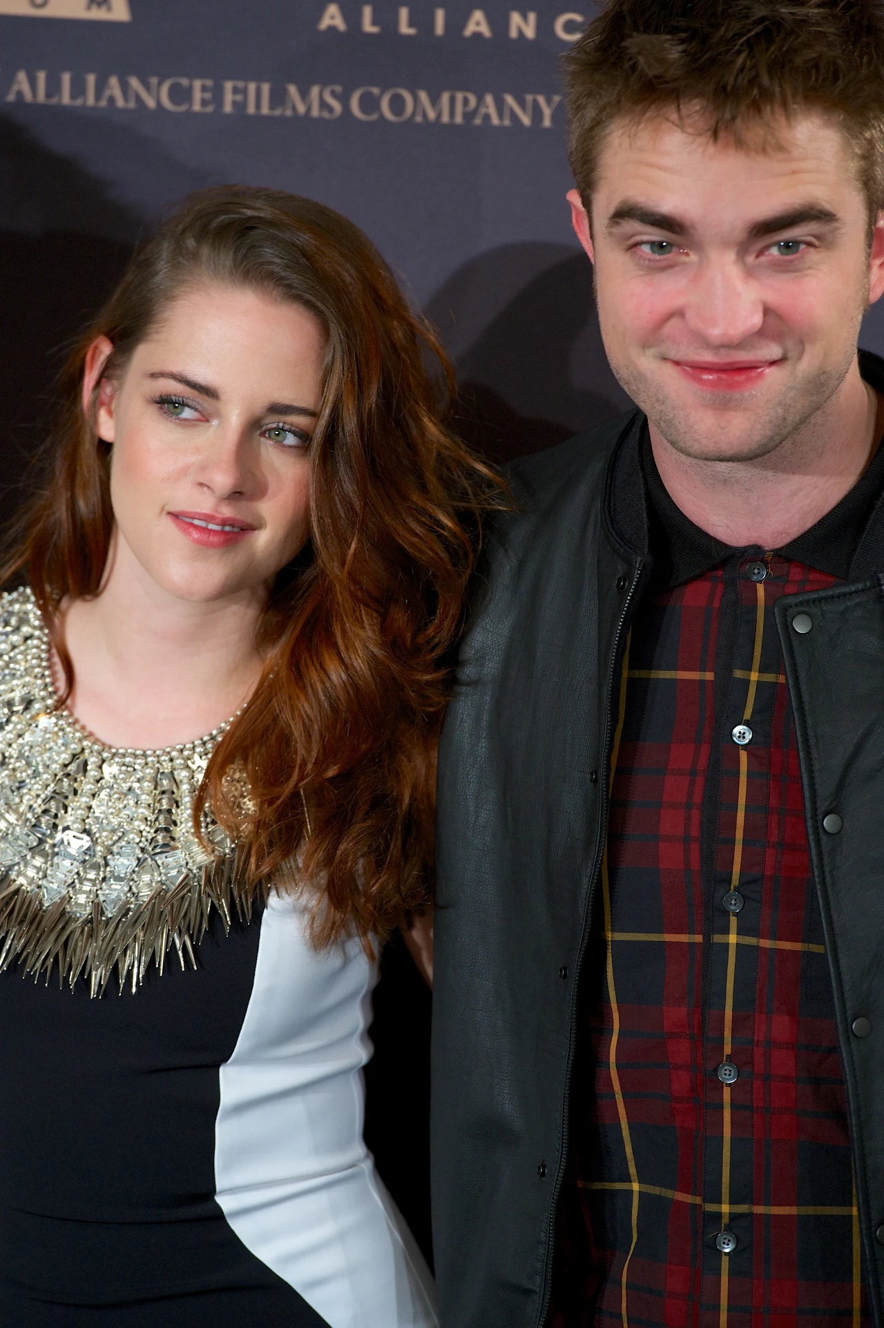 Kristen Stewart i Robert Pattinson Kristen Stewart i Robert Pattinson