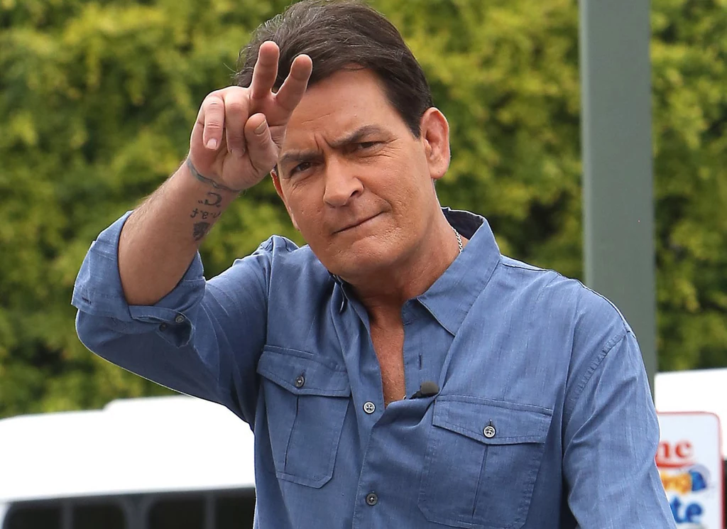 Charlie Sheen