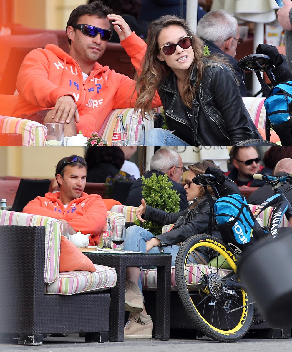 Alicja Bachleda-Curuś, Tadeusz Bachleda-Curuś Alicja Bachleda-Curuś, Tadeusz Bachleda-Curuś