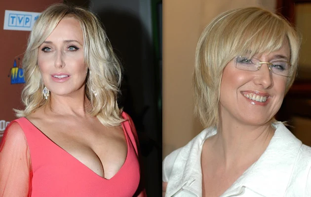 Przyjaźń z chiurgiem służy Agacie! 