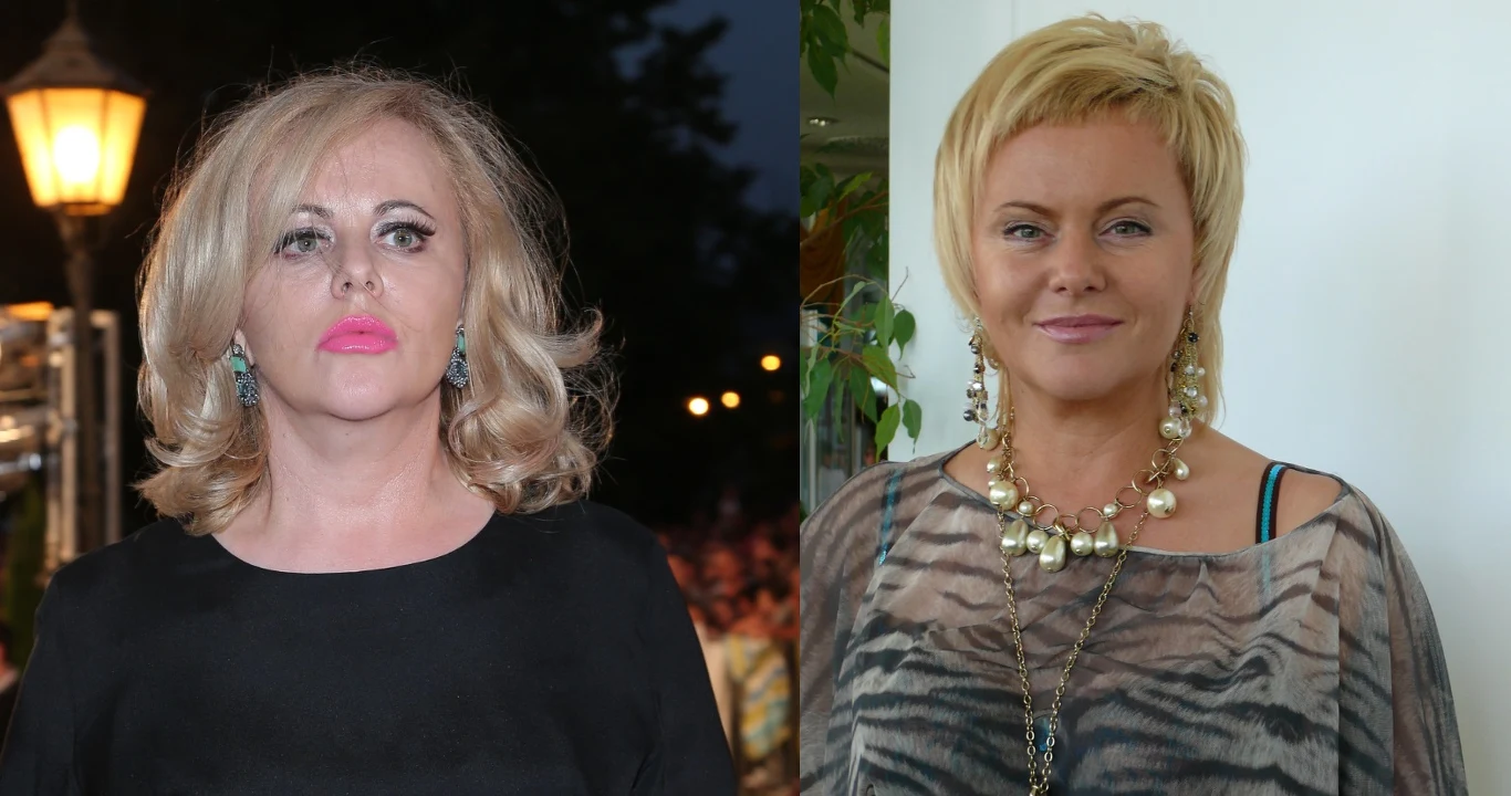 Joanna Kurowska też przyjaźni się z Gojdziem