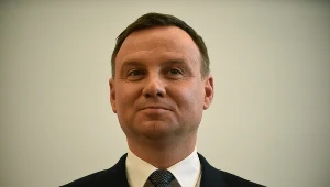 Prezydent Andrzej Duda 
