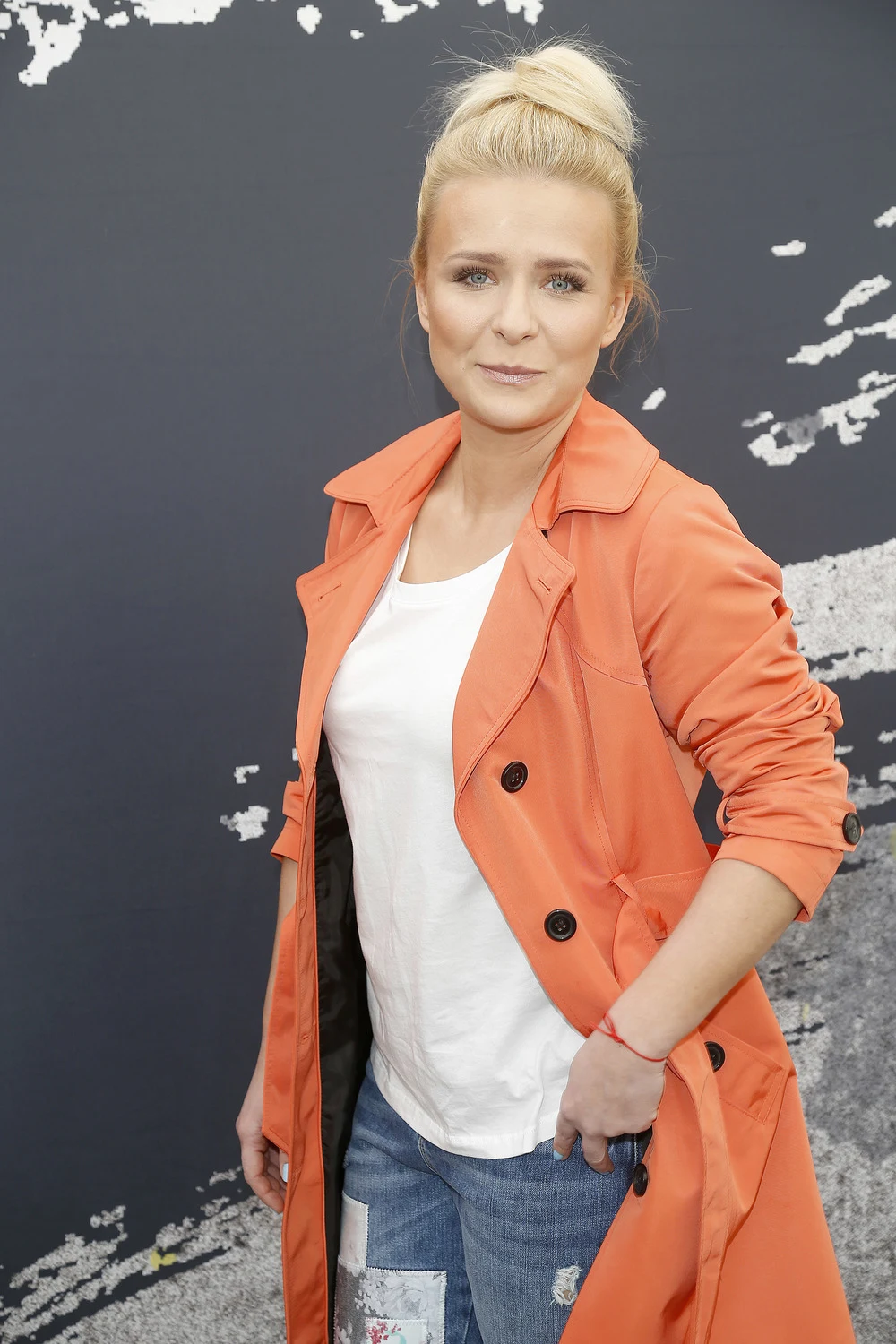 Aneta Zając jest wszechstronna - gra w teatrze, serialu, wygrała "Taniec z gwiazdami", teraz jeszcze gotuje Aneta Zając jest wszechstronna - gra w teatrze, serialu, wygrała "Taniec z gwiazdami", teraz jeszcze gotuje