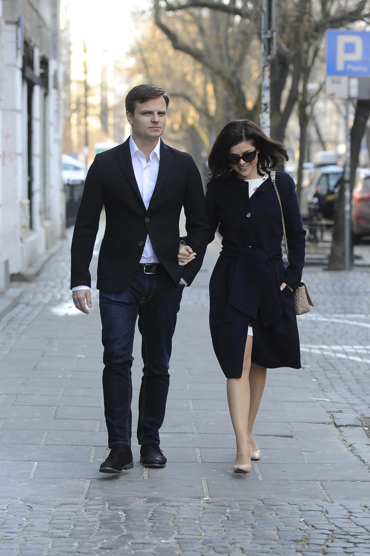 Kasia Cichopek i Marcin Hakiel Kasia Cichopek i Marcin Hakiel