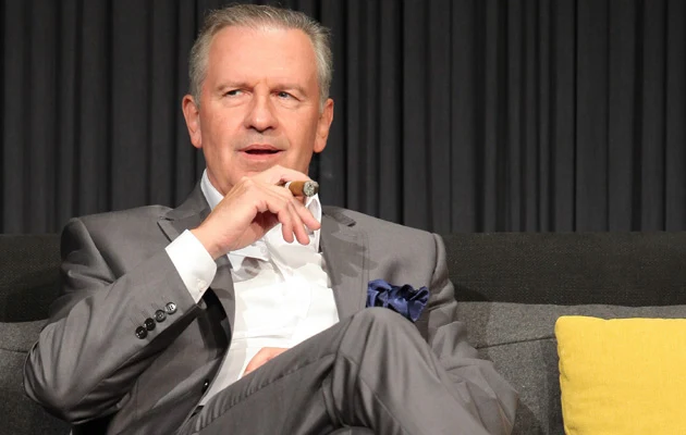 Tomasz Stockinger zapewnił mamie fachową pomoc