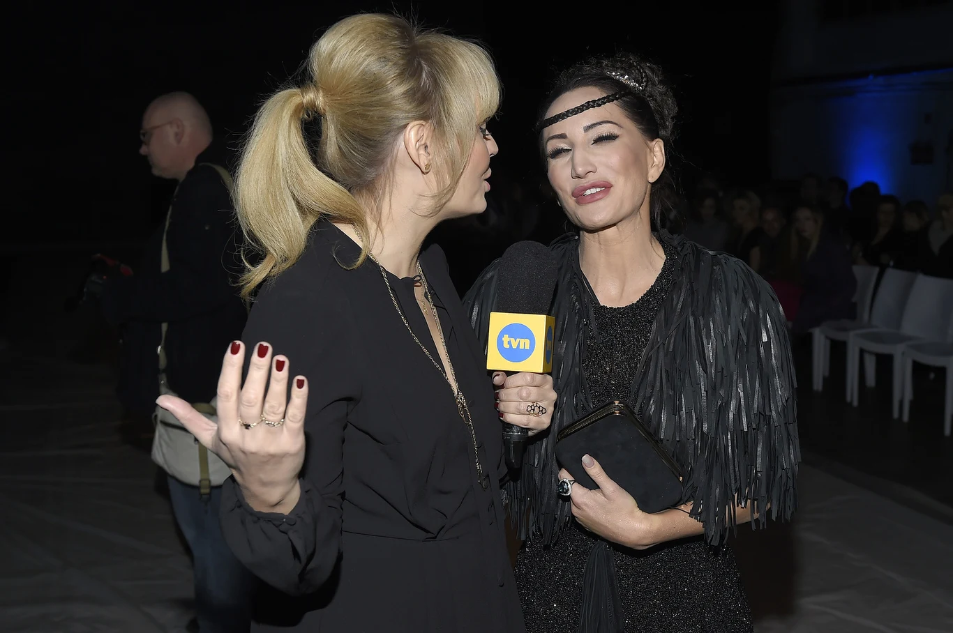 Justyna Steczkowska i Jastrzębska Justyna Steczkowska i Jastrzębska