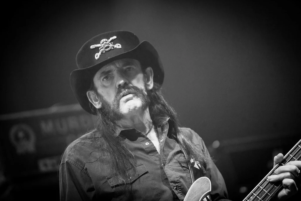 Lemmy Kilmister (1945-2015)