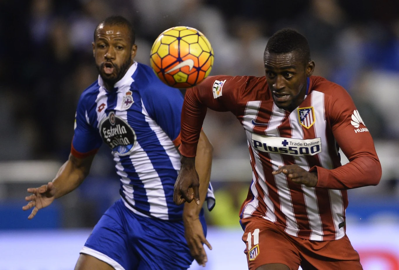 Jackson Martinez (z prawej)