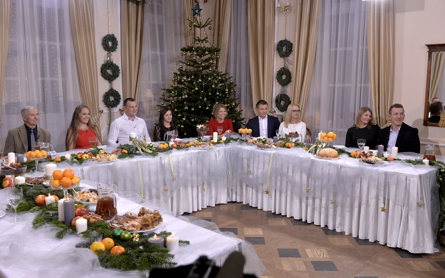 Świąteczny odcinek "Rolnik szuka żony" Świąteczny odcinek "Rolnik szuka żony"